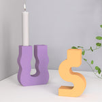"CH0023" Candle holder silicone mold