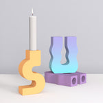 "CH0023" Candle holder silicone mold