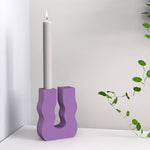 "CH0023" Candle holder silicone mold