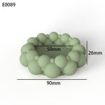 "CH0024" Candle holder silicone mold