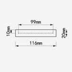 "RP124" Planter silicone mold