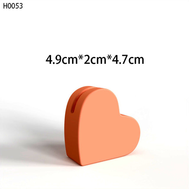 "C845" Card holder silicone mold