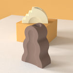 "CH0025" Candle holder silicone mold