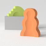 "CH0025" Candle holder silicone mold