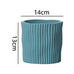 "RP125" Silicone planter mold