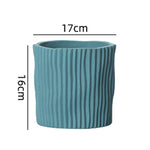 "RP125" Silicone planter mold