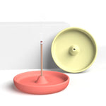 "I36" Incense holder silicone mold