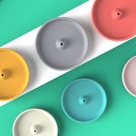 "I36" Incense holder silicone mold