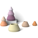 "I37" Incense holder silicone mold