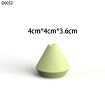 "I37" Incense holder silicone mold