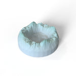 "CJ23" Candle jar silicone mold