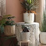 "RP126" Silicone planter mold