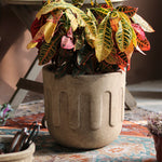 "RP126" Silicone planter mold