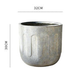 "RP126" Silicone planter mold