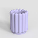 "CJ24" Candle jar silicone mold