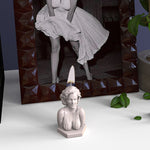 "Z02" Candle silicone mold