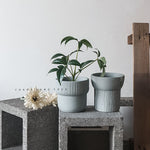 "RP127" Silicone planter mold