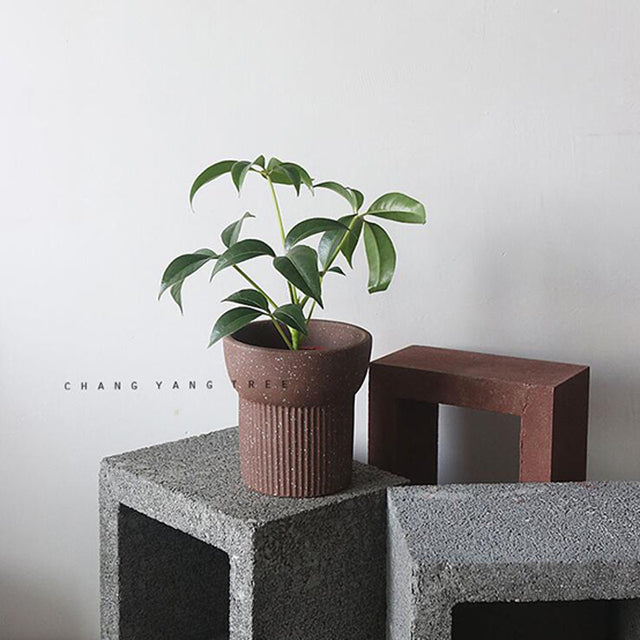 "RP127" Silicone planter mold