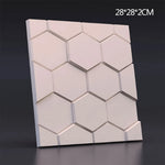 Wall brick tile silicone mold
