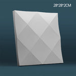 Wall brick tile silicone mold