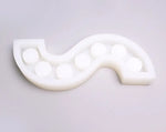 "CH0028" Candle holder silicone mold