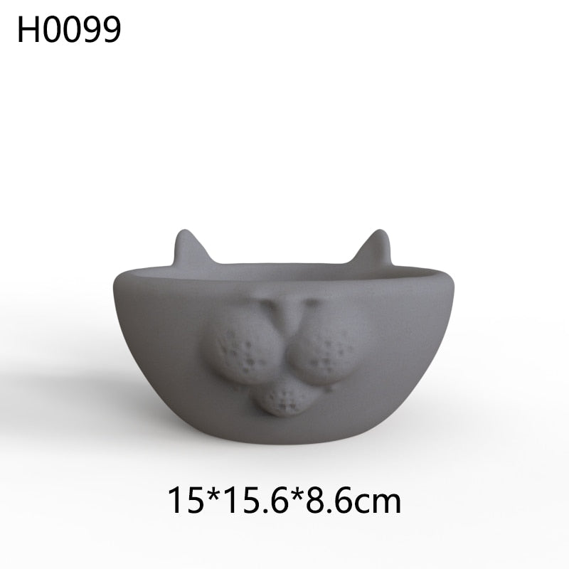 "B36" Bowl silicone mold
