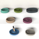 "I46" Incense holder silicone mold