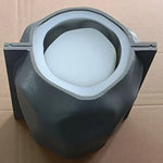 "FV017" Vase silicone mold