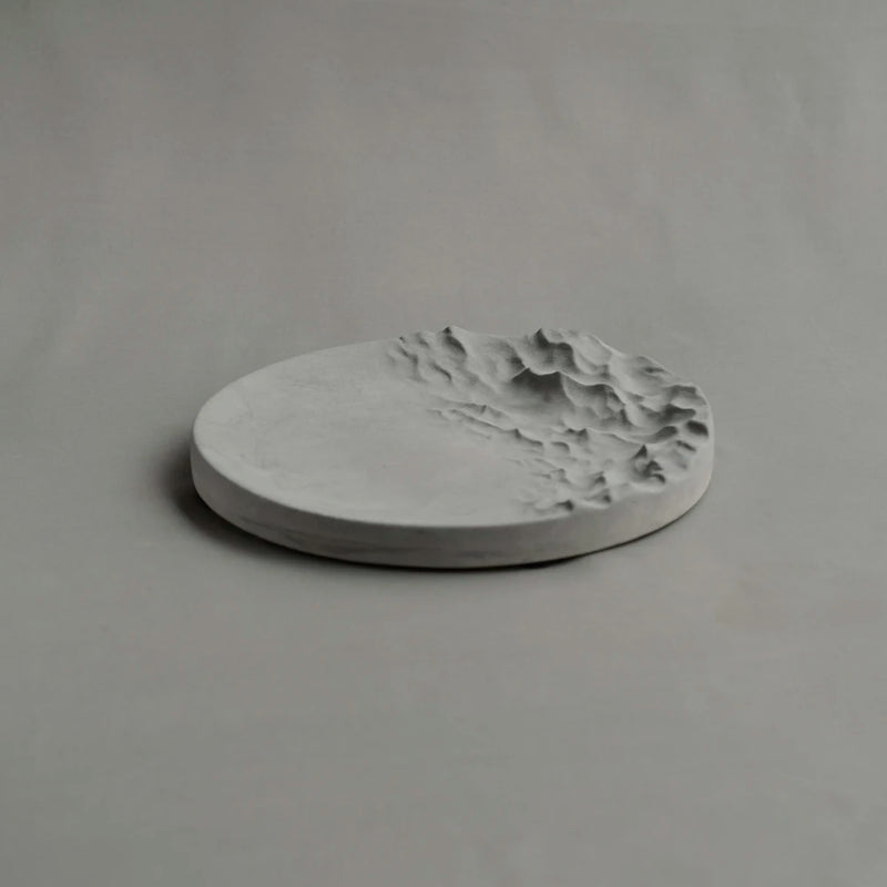 "T72" Tray silicone mold