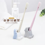"B19" Toothbrush holder silicone mold