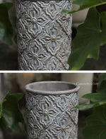 "FV015" Vase silicone mold