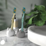 "B38" Toothbrush holder silicone mold
