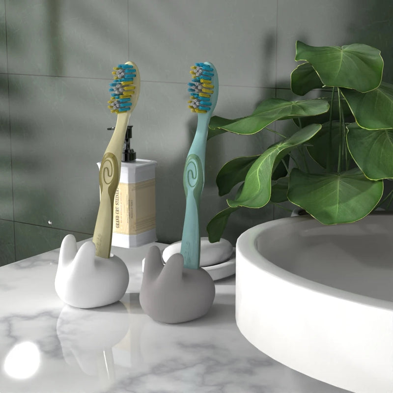 "B38" Toothbrush holder silicone mold