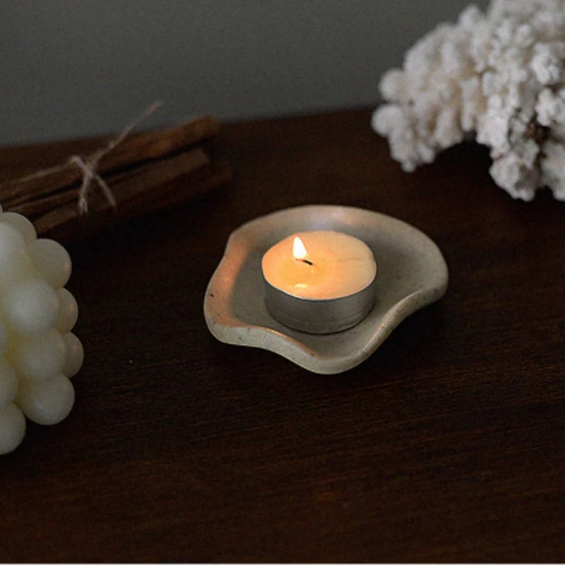 "CH0039" Candle holder silicone mold