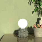 "L03" Lamp holder silicone mold