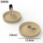 "I46" Incense holder silicone mold