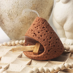 "I47" Incense holder silicone mold