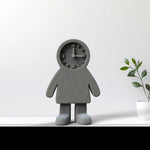 "TC7" Desk clock silicone mold