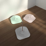 "I48" Incense holder silicone mold