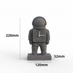 "TC7" Desk clock silicone mold