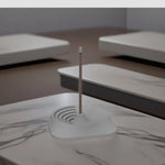 "I48" Incense holder silicone mold