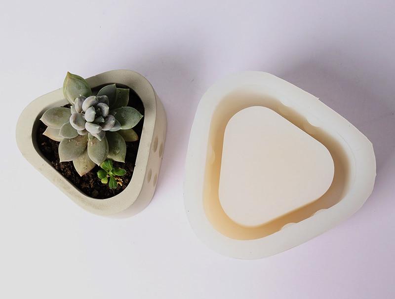 Buy Silicone Mold | Planting | Lamp | Clock | Tile | Furnishing |Tray ...