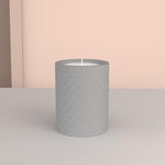 "C22" Candle jar silicone mold - madmolds -