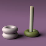 "CH0014" Candle holder silicone mold