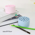 "Cellch" pen holder silicone mold - madmolds -