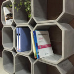 Concrete Shelf Stack Silicone Mold - madmolds - Shelf Stack