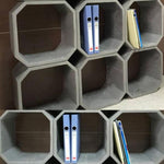 Concrete Shelf Stack Silicone Mold - madmolds - Shelf Stack