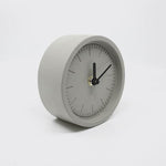 Desk clock silicone mold - madmolds -
