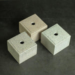 "Dominos" storage box silicone mold - madmolds -