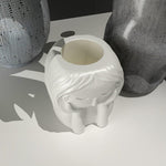 "Glor" vase silicone mold - madmolds -